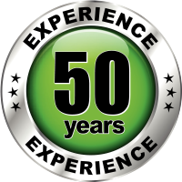 50 year experience