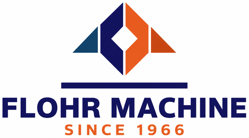 Flohr Machine logo